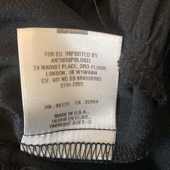 Anthropologie Madison Stone Blouse Medium - Picture 11 of 11